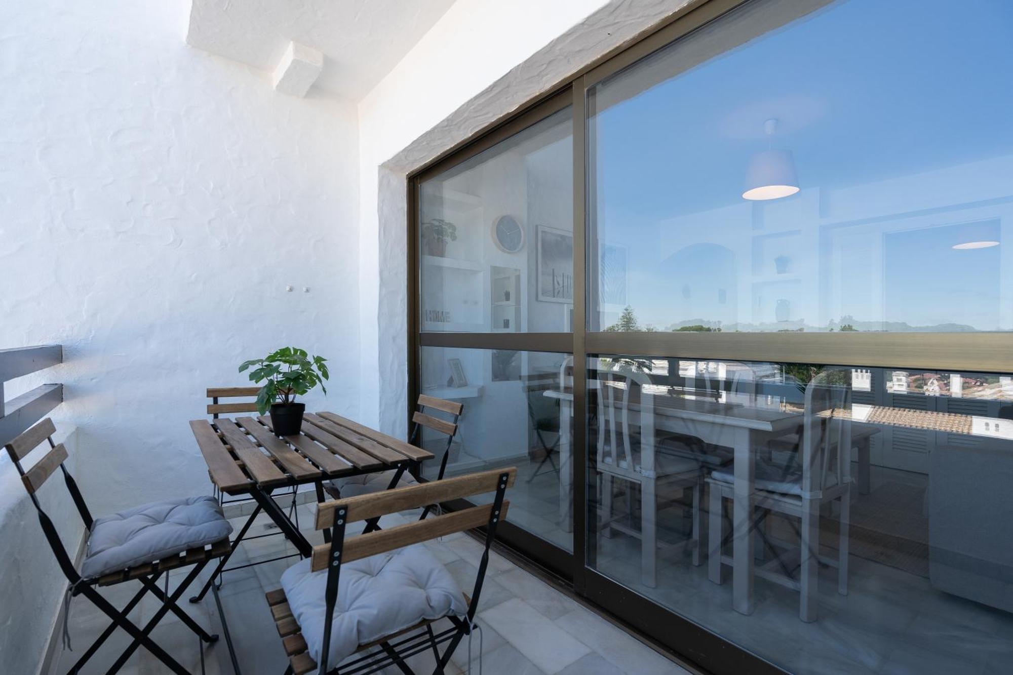 Apartoyou - Vistahermosa إل بويرتو دي سانتا ماريا المظهر الخارجي الصورة